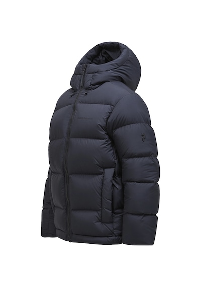 Peak Performance Peak Performance Rivel Erkek Siyah Outdoor Ceketi 001 Siyah