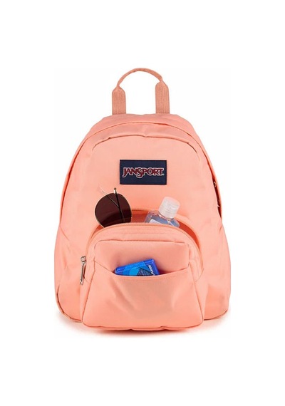 Jansport Half Pint Peach Bum Sırt Çantası Ek0a5bbı1t51 Çok Renkli