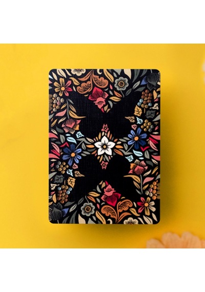 Cartamundi Butterfly Seasons Summer Marked Premium Oyun Kağıdı Limited Edition Koleksiyonluk İskambil Kartları