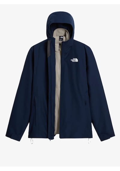 The North Face Nf0a8g0s-v0y M Quest Triclimate Erkek Mont Mavi