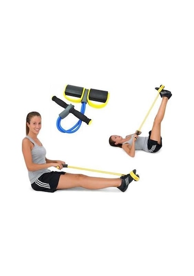 Erkekler için Spor Egzersiz Jimlastik Aleti Body Trimmer