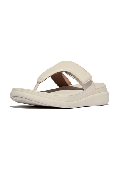 Roncato A99 Paris Beige Terlik Kadın Diğer Iw1-090 /675 /a99 Fitflop F-mode Go Adjustable Flatform Toe-post Bej