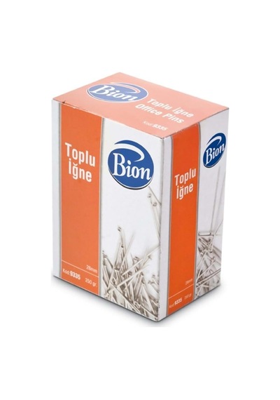 Bion 250gr 28mm Toplu İğne