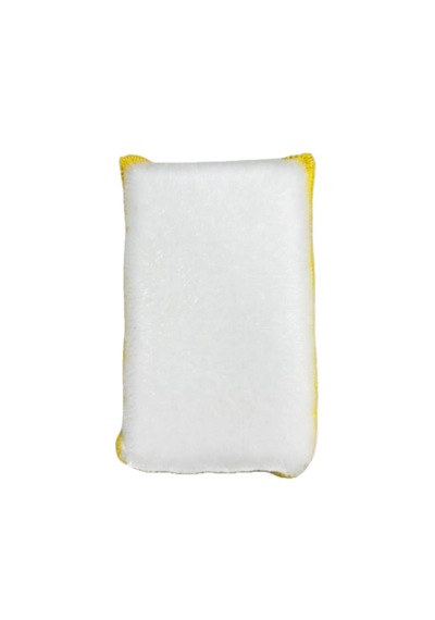 Parlatan Adamlar Scrubpad Yeni Nesil Deri, Plastik,ve İç Mekan Detaylı Temizlik Süngeri 14cm X 9cm 1 Adet