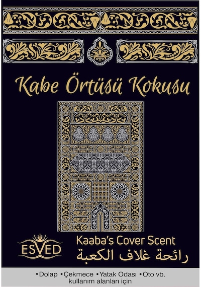 Kabe Örtüsü Kokusu Dolap Ve Çekmece Kokusu