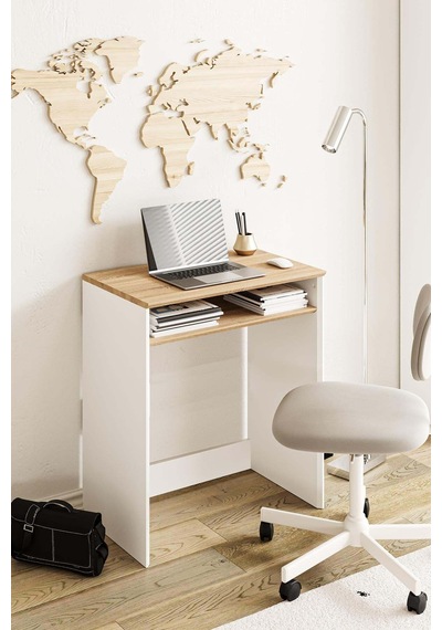 Zeyna Çalışma Masası Ofis Masası Bilgisayar Masası Genç Odası Beyaz Meşe Beyaz Meşe Zeyna Çalışma Masası Ofis Masası Bilgisayar Masası Genç Odası Beyaz Meşe Beyaz Meşe