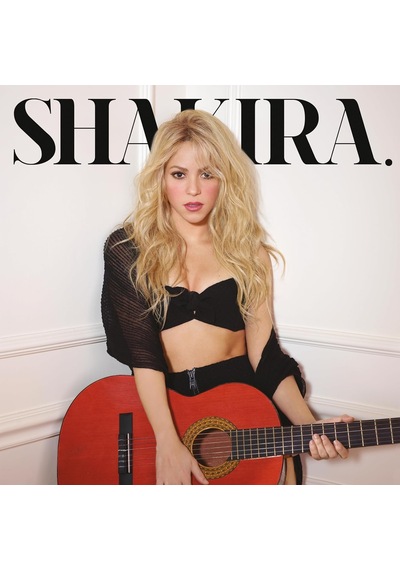 Shakira Shakira - Plak