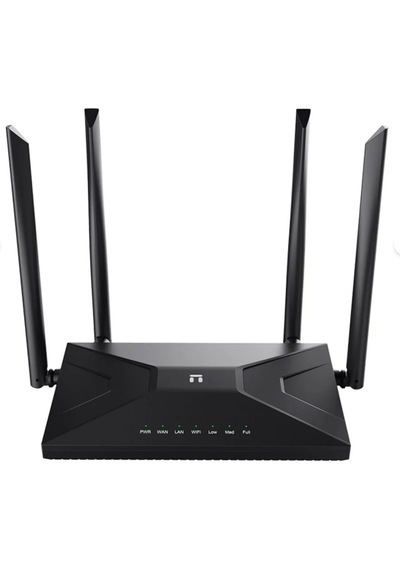 Stonet Mw5360 4g Lte Gigabit Router