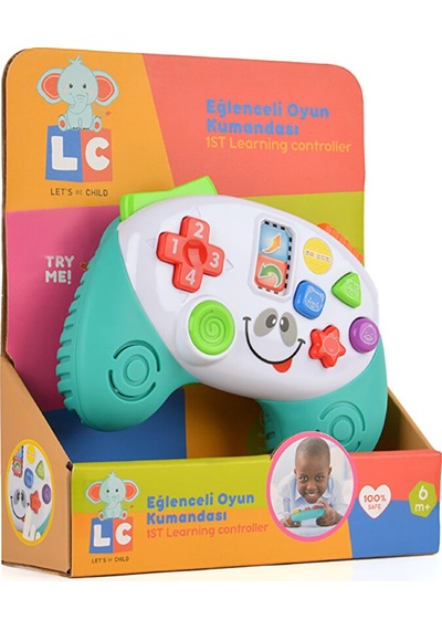Lets Be Child Kumanda Joystick LC-31038
