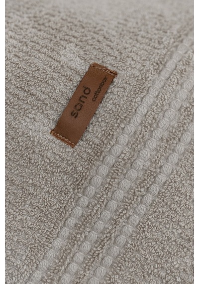 Cotton Box Wellness Sand Bej Havlu Seti