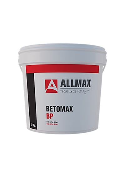 Allmax Betomax Bp Brüt Beton Astarı 12 Kg