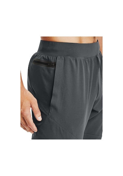 Under Armour Erkek UA Unstoppable Tapered Eşofman Altı 1352028-012 Gri