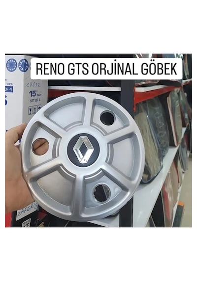 Renault Toros 13 Gts Göbek 4 Adet