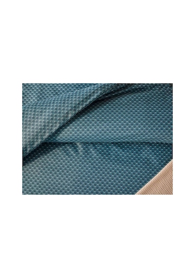 Doqu Home Casual Nevresim Takımı / Yatak Örtüsü Seti Tek Kişilik - Yesil Yeşil