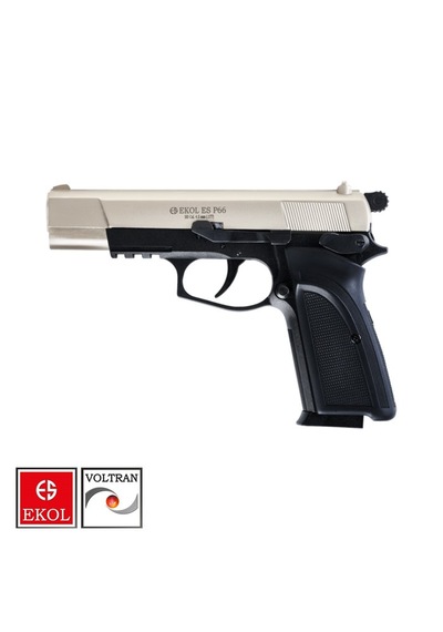 Ekol S P66 Polimer Airsoft Havalı Saten