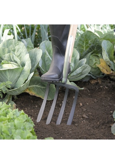 Gardol Dört Çatallı Kürek 85cm