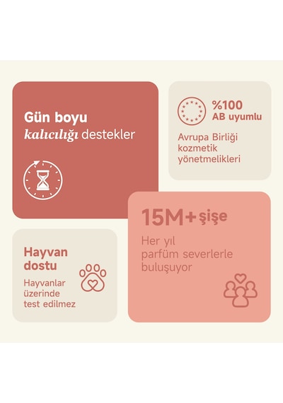 Mad V109 Kadın Perfume Body Mist 200 ML