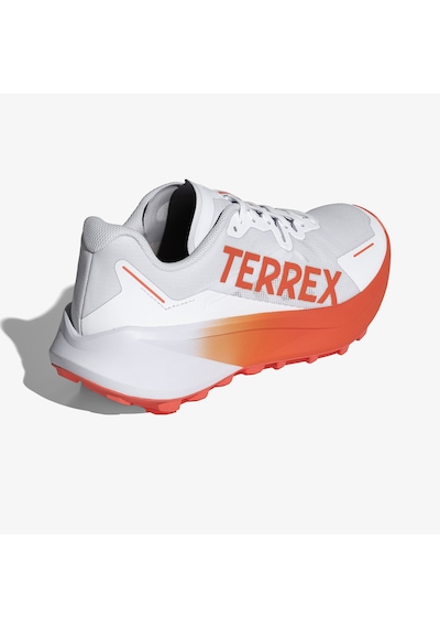 Adidas Terrex Agravic 3 Arazi Erkek Beyaz Koşu Ayakkabısı Jı0951 Beyaz