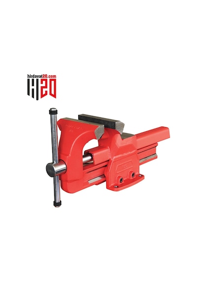 Izeltaş Dövme Çelik Mengene 100 MM - 7400300100