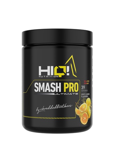 Hıq Smash Pro 2.0 507g Spıcy Lemon Flavored