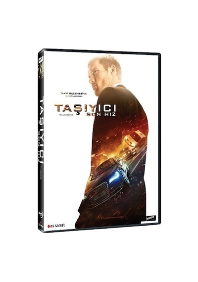 Dvd- Taşıyıcı - The Transporter Refueled