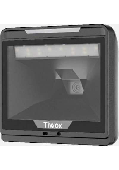Tiwox Vs-8000 1d/2d Masaüstü Barkod Okuyucu