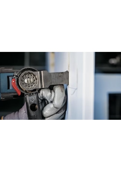 1x Pro Aız 32 Apıb Daldırmalı Kesim Testere Bıçağı Çivili Ahşap, Metal Sandviç, Genişlik 32 Mm, Professional Aksesuar Çok Fonksiyonlu Makine