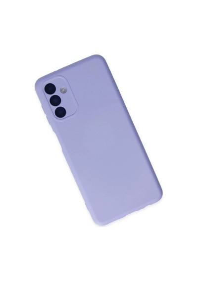 Samsung Galaxy A04s Kılıf Nano İçi Kadife Silikon