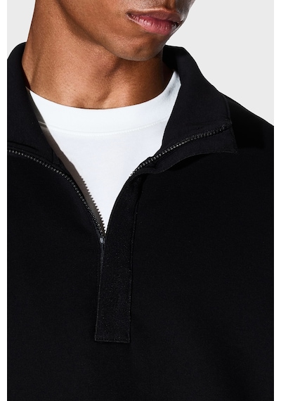 Armani Exchange Erkek Sweat Xm001295 Af10818 Uc001 Siyah Siyah