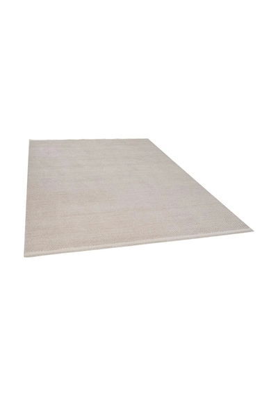 Apex Truva 6662 Bej Akrilik Modern Makine Halısı Bej