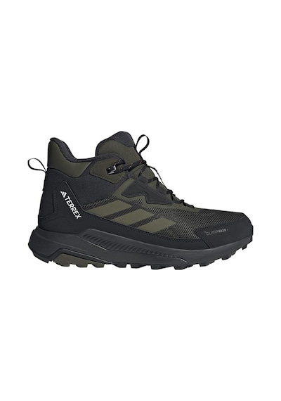 Adidas Erkek Yeşil Bot Terrex Anylander Clımawarm + Jq9952 Yeşil