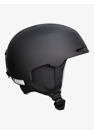Roxy Kashmır Kdn Anthracite - Solid Kask Erjtl03084-11793 Siyah