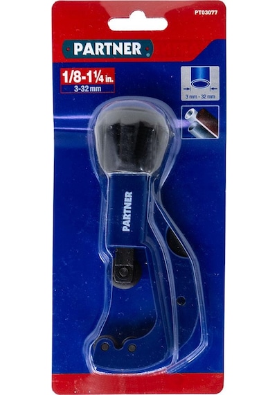 Partner Pt03077 Bakır Ve Alüminyum Boru Kesme 3-32 Mm