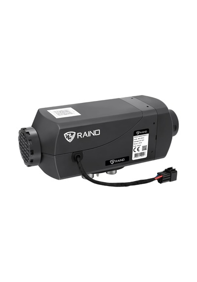 Raıno Thermon 2 12 Volt 2 Kw Araç Isıtıcı