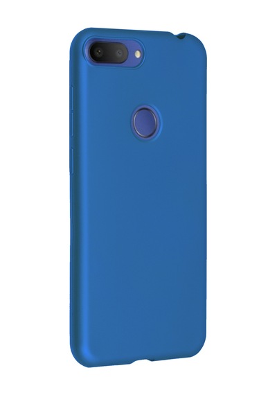Alcatel 1S Kılıf FitCase PremiumS Silikon Arka Kapak