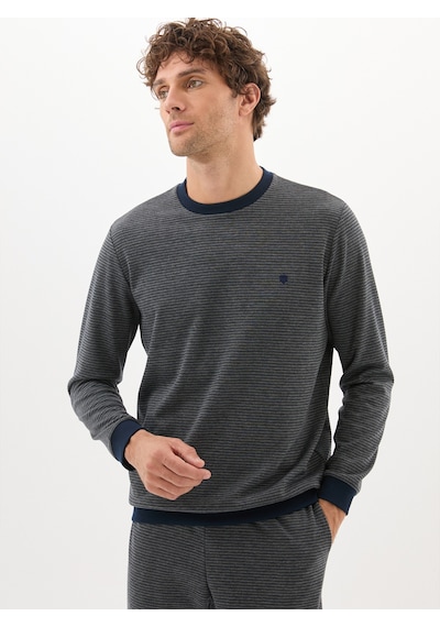 Blackspade Erkek Pijama Takımı 40801 - Lacivert Lacivert