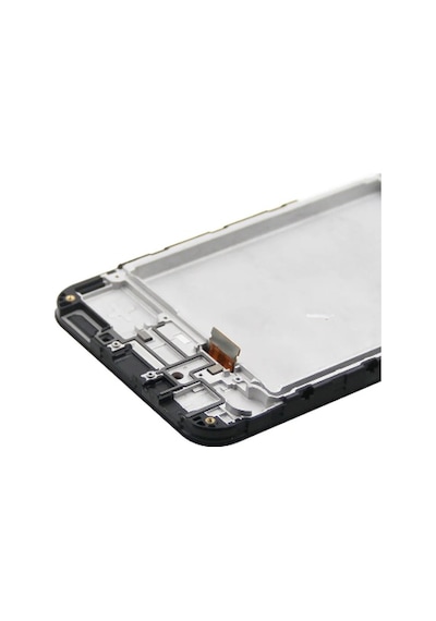 Samsung Uyumlu Galaxy Sm-a245 A24 Ekran Lcd Full Çıtalı Oled
