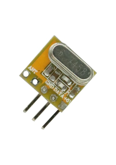 Süperheterodin 433mhz Rxb14 Rf Alıcı Modül Kablosuz Haberleşme Kumanda Oyuncak Rc Araba Kapı Alarm