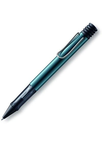 Lamy Al-star Tükenmez Kalem Aluminyum Petrol 2D4-PT