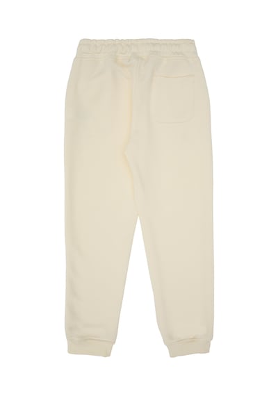 U.S. Polo Assn. Kız Çocuk Krem Jogger Eşofman Altı 50314941-VR256
