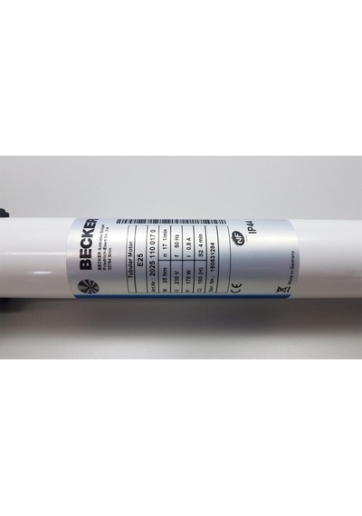 Becker E25 E Serisi Düz Motor