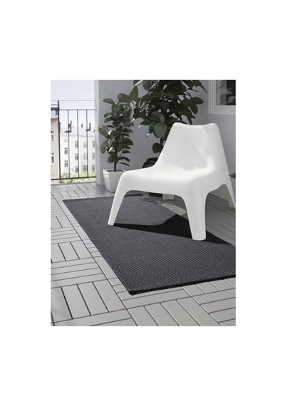 Ikea Morum İç Ve Dış Mekân Halısı 80 X 200 Cm Gri