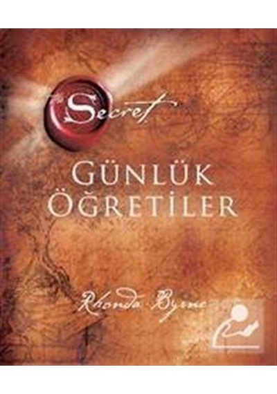 Secret Günlük Öğretiler (ciltli) - Rhonda Byrne