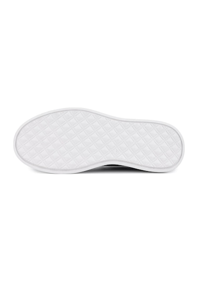 Tamer Tanca Erkek Hakiki Deri Siyah/beyaz Sneakers & Spor Ayakkabı 537 3817 Erk Ayk Sk25-26 Sıyah/beyaz Tbn Siyah7