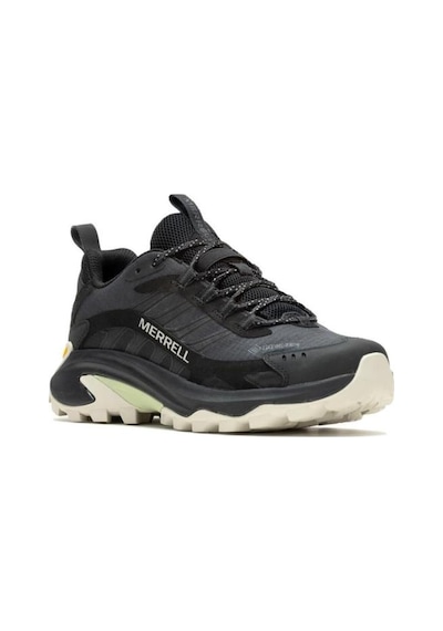 Merrell Moab Speed 2 Mid Gore-tex Kadın Outdoor Bot Siyah J037838 Siyah