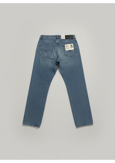 Onstye Loose Tape. Box Cro Dnm Erkek Mavi Denim Pantolon - 22038628 Mavi