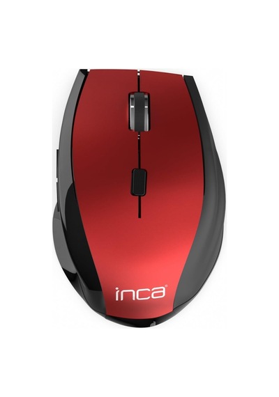 Inca Iwm-500glk Nano Laser Kablosuz Mouse, 2.4ghz 800-1600dpi