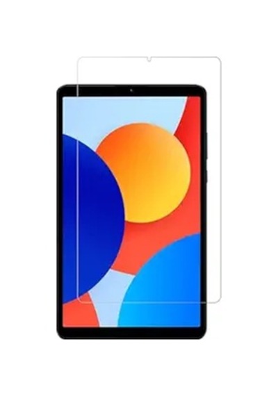 Xiaomi Redmi Pad Se 8.7 İnç İle Uyumlu Kırılmaz Tablet Temperli Cam Ekran Koruyucu