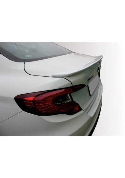 Fiat Egea Spoiler Bagaj Gt Fiber 2015 Ve Sonrası