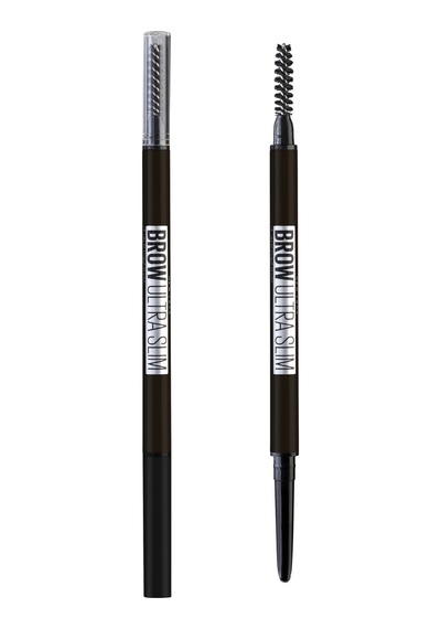 Maybelline New York Brow Ultra Slim Kaş Kalemi 05 Koyu Kahverengi